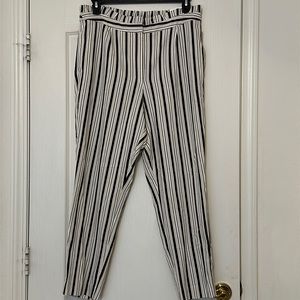 NWT Express women's high rise ankle dress pants